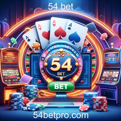 Cassino Online: A Emoção da 54 Bet à Sua Porta